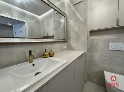 2- pokojowy apartament w Centrum 