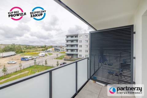 2 pokoje Gotowe do zamieszkania Balkon