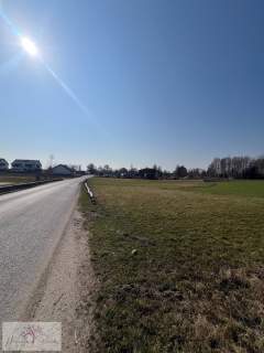 DZIAŁKA Z WARUNKAMI ZABUDOWY ŁÓDŹ ul. GAJCEGO