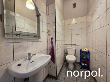 Lokal biurowy / usługowy, 2 pokoje 40m2 Krzeszowice centrum