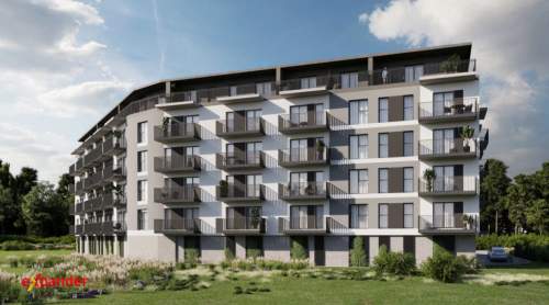 Komfortowe mieszkania nad Zalewem ul. Kwiatkowskiego, Nowa Dęba