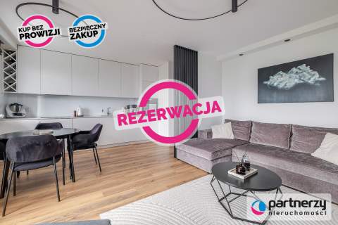 3 pokoje z ogrodem 70 m Kameralne osiedle Gar