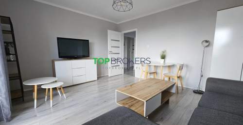 Przestronne 3-pokoje z osobną kuchnią, balkon