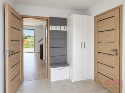 Dom Premium-190m2, działka 1249m2