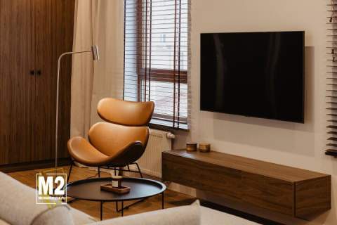 Luksusowy Apartament na Wynajem - Ścisłe Centrum Ełku