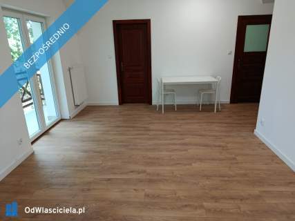 Nowy 2 pokojowy apartament w Północnym Milanówku z ogródkiem,...