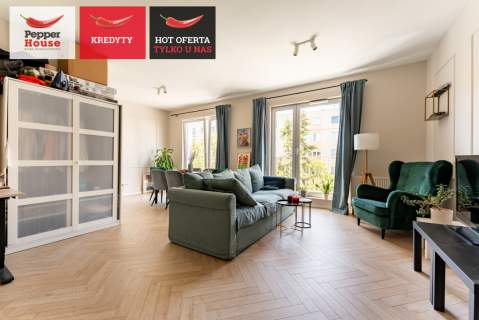 Apartament w prestiżowej lokalizacji