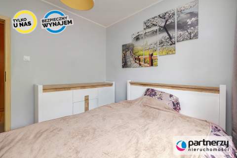 2 pokoje wynajem, Wrzeszcz, 45 m2, balkon