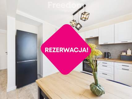 2 pokoje balkon garaż w cenie