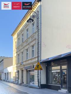 Kamienica w centrum 