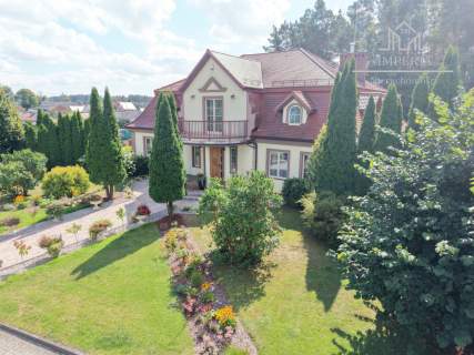 Prestiżowa nieruchomość w Koźminie 340m2