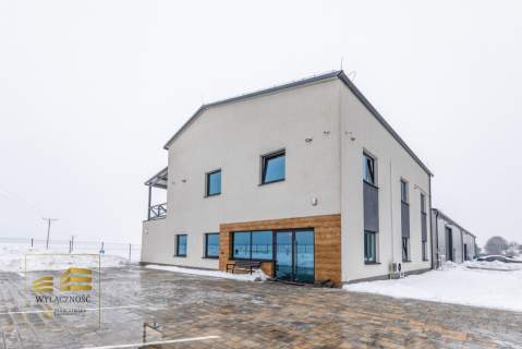 Obiekt 994m2 Hala Biuro Premium PV 39kW