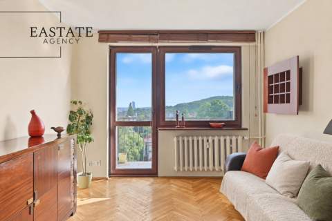Blisko Morza i lasu SKM Wyścigi Balkon
