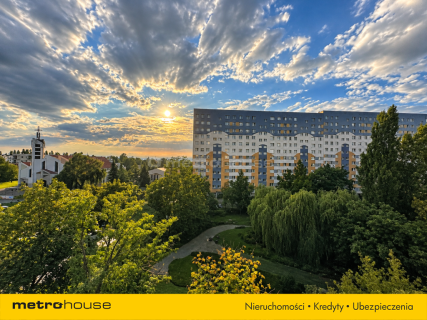 2-pokojowe mieszkanie, duży balkon Łódź Widzew