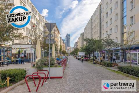 Spółdzielcze 2 pokoje w samym centrum Gdyni