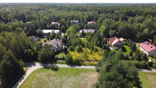 Działka budowlana