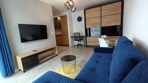 BEZPOŚREDNIO Kawalerka 26 m2 balkon KLINY Małysiaka 26A