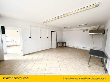 Lokal 150 m ul. Warszawska, centrum Łomianek