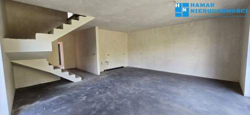segment skrajny, duża działka, 5 pokoi, garaż