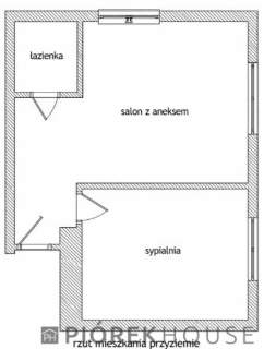 Dwupoziomowa nieruchomość na Pradze-Południe