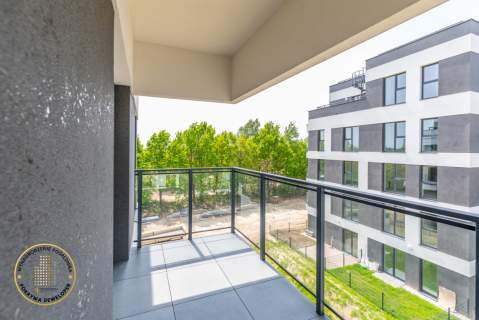 Mieszkanie 83,58 m Eko Park, ul. Jemiołuszki