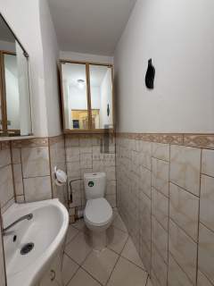 4 pokoje z balkonem i dużą piwnicą murowany garaż