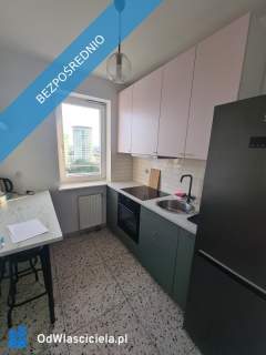Wynajmię 33m2/Praga Południe/mieszkanie z miejscem postojowym