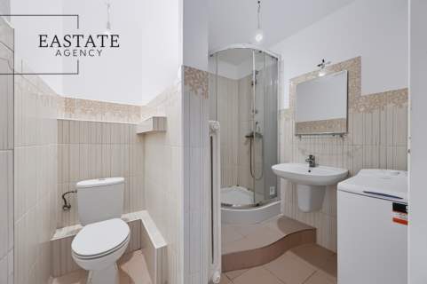 3 odrębne pokoje Nowe instalacje Dwustronne
