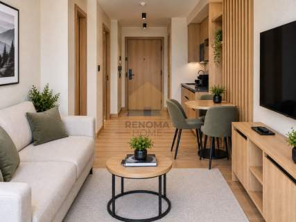 APARTAMENT INWESTYCYJNY Szklarska Poręba 8%