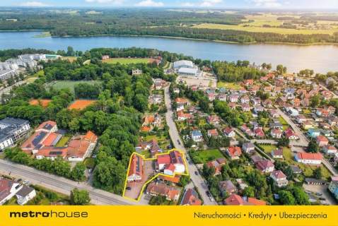 Kompleks hotelowy 100 miejsc noclegowych - Mazury