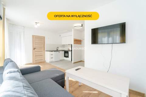 Rybitwy 2 pok. ogródek nowe