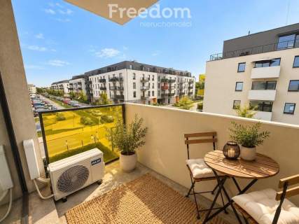 3 pokoje klimatyzacja balkon miejsce post Jagodno