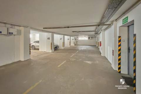 ŻEROMSKIEGO - 3 POKOJE, PARKING, 2 BALKONY