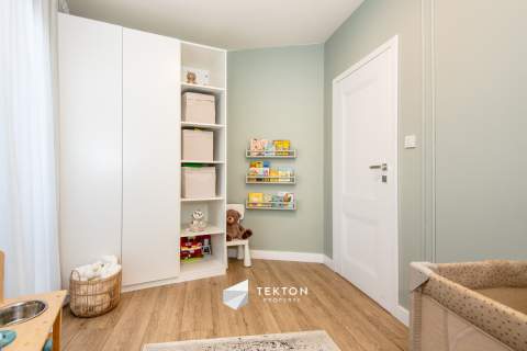 Stylowe, nowe 3 pokoje Leśnych Skrzatów