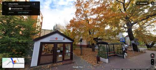 Budynek 1100m2 Usługowo-Biurowy W Centrum Brwinowa