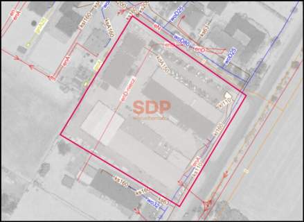 Obiekt - hale prod-magaz. Działka 7060 m2, hale 1366 m2, gm....