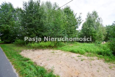 Działka budowlana Antoninów nad j. Białym