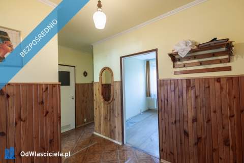 3 pokoje - 55 m - Balkon - 1 piętro - piwnica - Piękny widok...