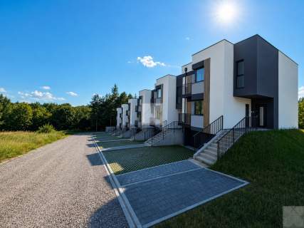 Nowy apartament 67m Pompa ciepła Garaż 2st