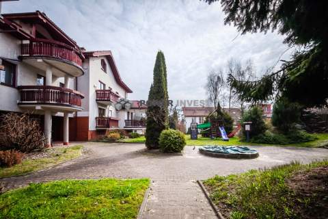 Ogrodzone osiedle, cisza, zieleń, loggia 12 m2