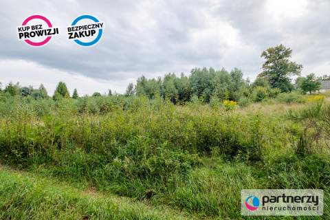 Działki ok. 1000 m Domatowo Spokojna lokaliza