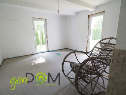 Dom 67 m2 działka 1697 m2 57x30 Jagodne