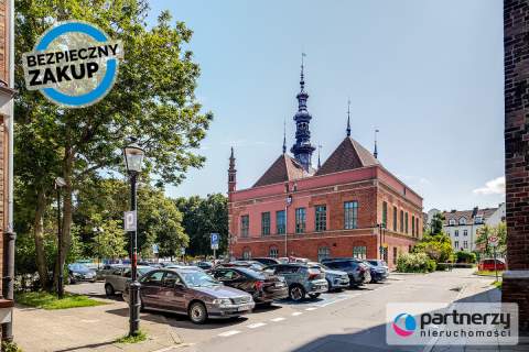 Mieszkanie 2 pokojowe w centrum miasta 