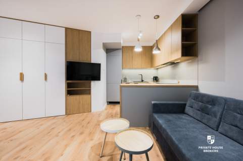 Mieszkanie do wynajęcia, 41,62 m2, Kraków