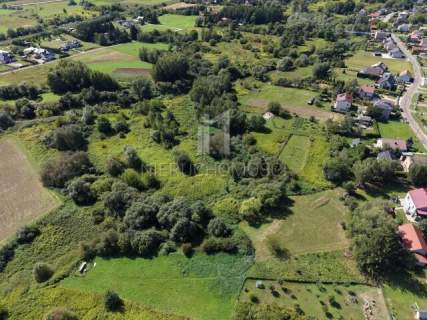 DZIAŁKA BUDOWLANA 17,43 AR- JASŁO, UL. CICHA GRUNTY ROLNE W CENIE