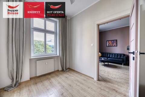 2-pokojowe mieszkanie w kamienicy centrum Bydgos