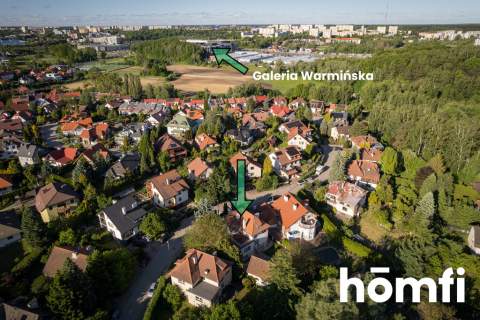 Rodzinny dom z potencjałem inwestycyjnym