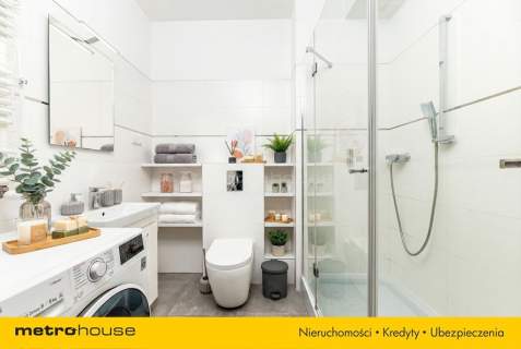 Nowoczesne 2 pokoje z balkonem Żeligowskiego