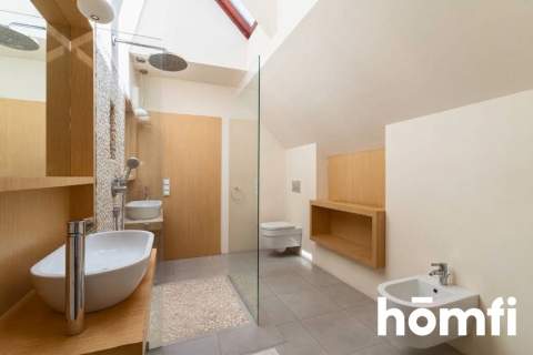 Dwupoziomowy apartament 128,1 m Jaśkowa Dolina