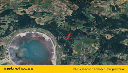 Działka pod magazyn energii i farmę PV